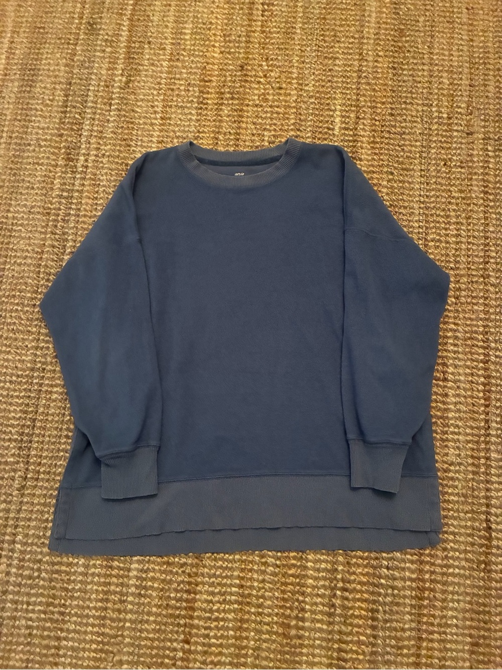 American Eagle Outfitters Navy Crewneck Sweatshirt